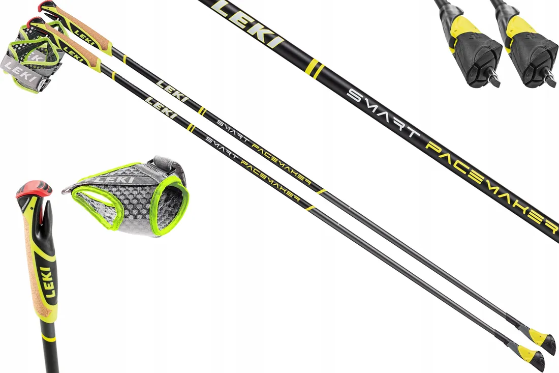 kijki-nordic-walking-leki-smart-pacemaker-lite-100-stan-nowy