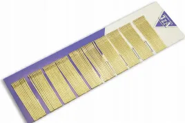 wsuwki-iza-proste-zlote-2-kulki-7-cm-100-sztuk