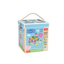 trefl-61573-zabawka-drewniana-klocki-peppa-pig