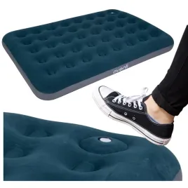 materac-flokowany-2-osobowy-z-wbudowana-pompka-nozna-191x137x22cm-24131