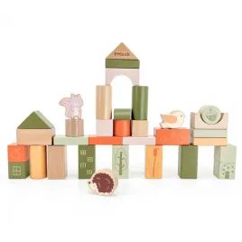 viga-polarb-drewniane-klocki-bloki-montessori-zwierzeta-50-el