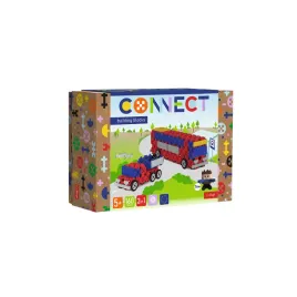 trefl-61973-klocki-connect-2w1-autobus-auto-z-naczepa