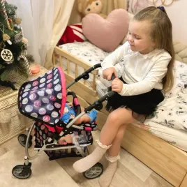 woopie-royal-wozek-dla-lalek-regulowane-siedzisko-4-kola