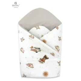 kieczmerski-rozek-usztywniony-75x75-cm-miminu-design-misie-bezowe-bawelna-1