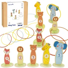 tooky-toy-rzut-do-celu-drewniana-gra-zrecznosciowa-obrecze-15-el