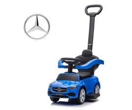 milly-mally-6106-pojazd-z-raczka-mercedes-c-class-blue