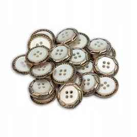 guzik-20mm-cztery-dziurki-10szt-do-dekoracji-wysoka-jakosc-bialy-metal