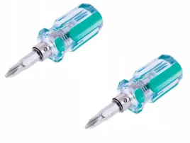 wkretak-dwustronny-krotki-plaski-krzyzak-magnetyczne-koncowki-2szt