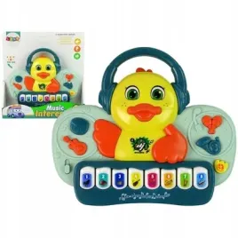 pianinko-interaktywne-kaczuszka-leantoys