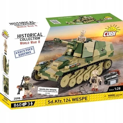 executive-edition-sd-kfz-124-wespe-cobi