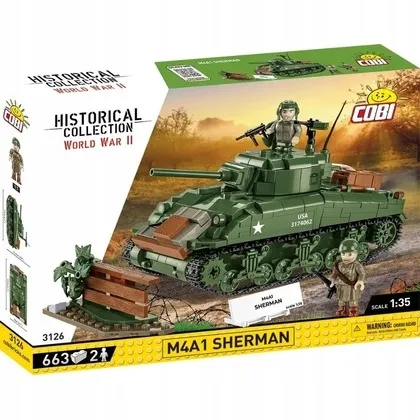 historical-collection-m4a1-sherman-cobi