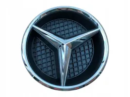 srebrne-logo-grilla-oznaczenie-polyskiem-82mm-a0008880100-do-mercedes-benz