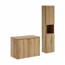 szafka-lazienkowa-wiszaca-oak-z-blatem-lazienkowym-oak-80-cm-i-slupkiem