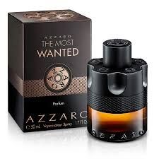 azzaro the most wanted parfum ekstrakt perfum 50 ml    