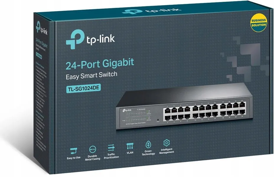 switch-tp-link-tl-sg1024de-stan-nowy