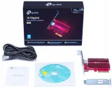 karta-sieciowa-tp-link-tx401-pci-express-rodzaj-karty-wewnetrzna