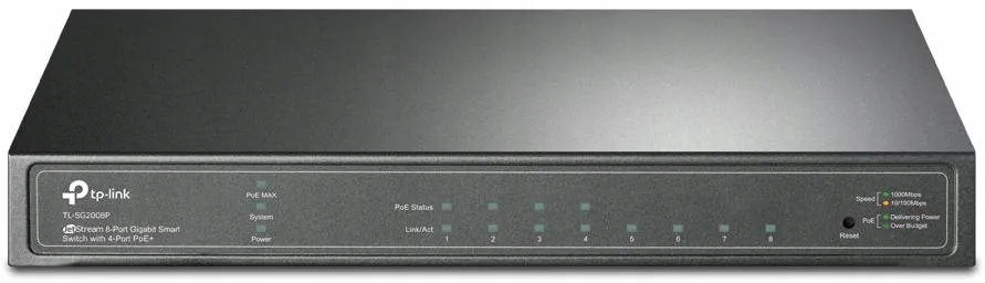switch-tp-link-tl-sg2008p-4xpoe
