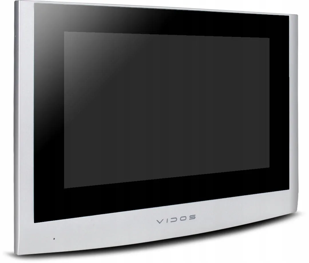 monitor-wideodomofonu-vidos-ipx-m100-stan-nowy