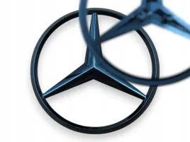 gwiazda-bagaznika-85mm-logo-czern-polysk-tyl-a2238170100-do-s-w223-04-10