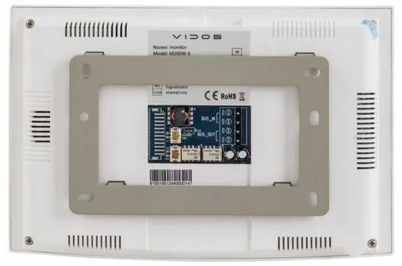 monitor-wideomofonu-vidos-2ip-m200w-x-stan-nowy