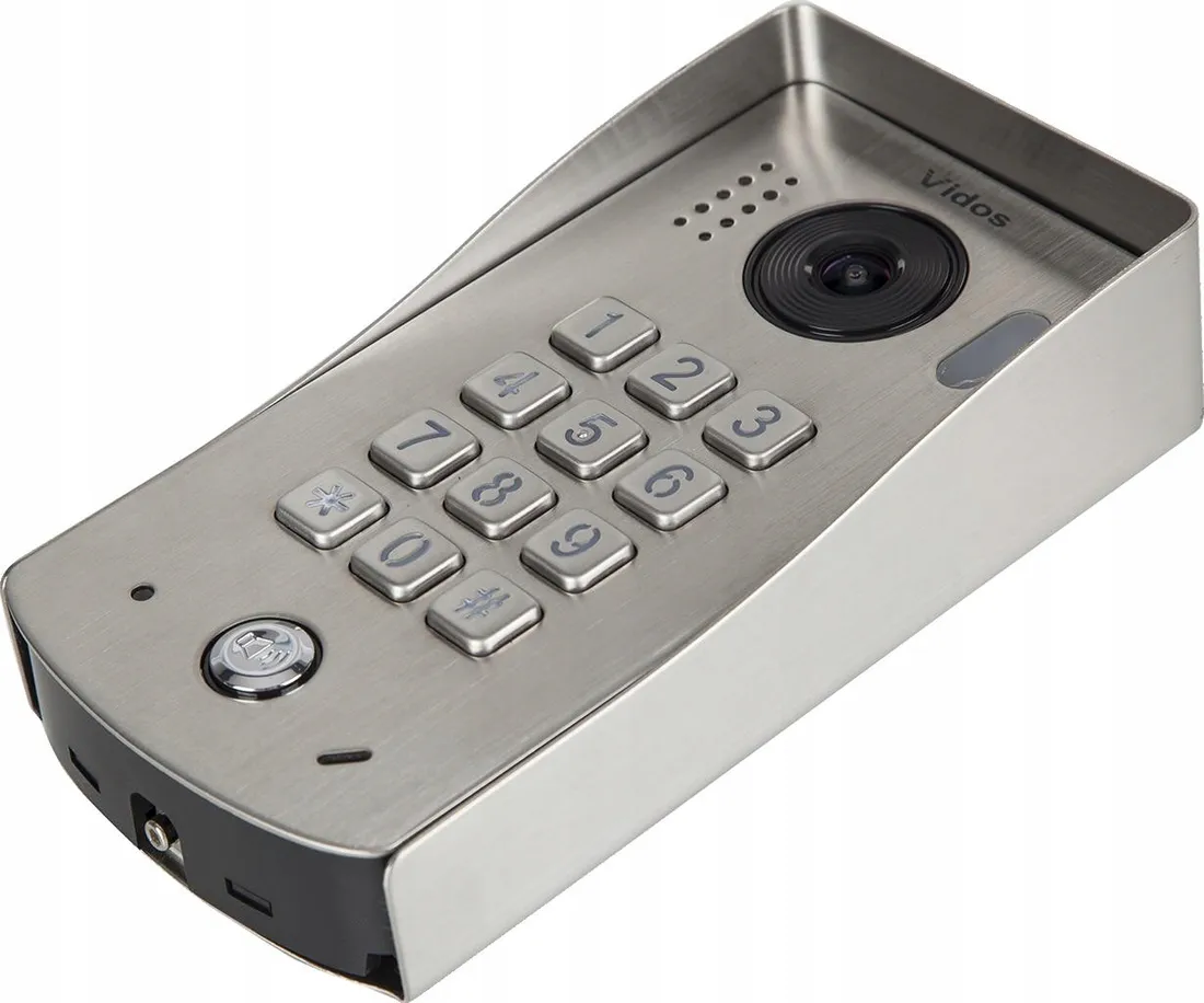 stacja-bramowa-vidos-duo-s1311d-stan-nowy