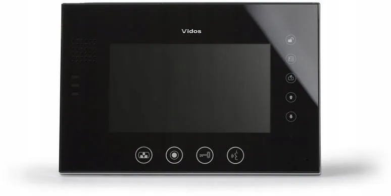 monitor-wideodom-vidos-m670b-s2-stan-nowy