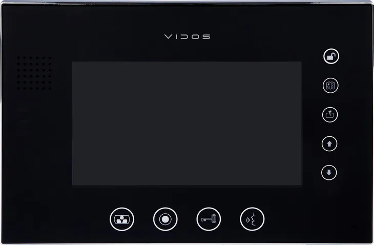 monitor-wideodom-vidos-m670b-s2-waga-z-opakowaniem-1-kg