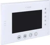 monitor-wideodomofonu-vidos-m670w-s2-kolor-bialy