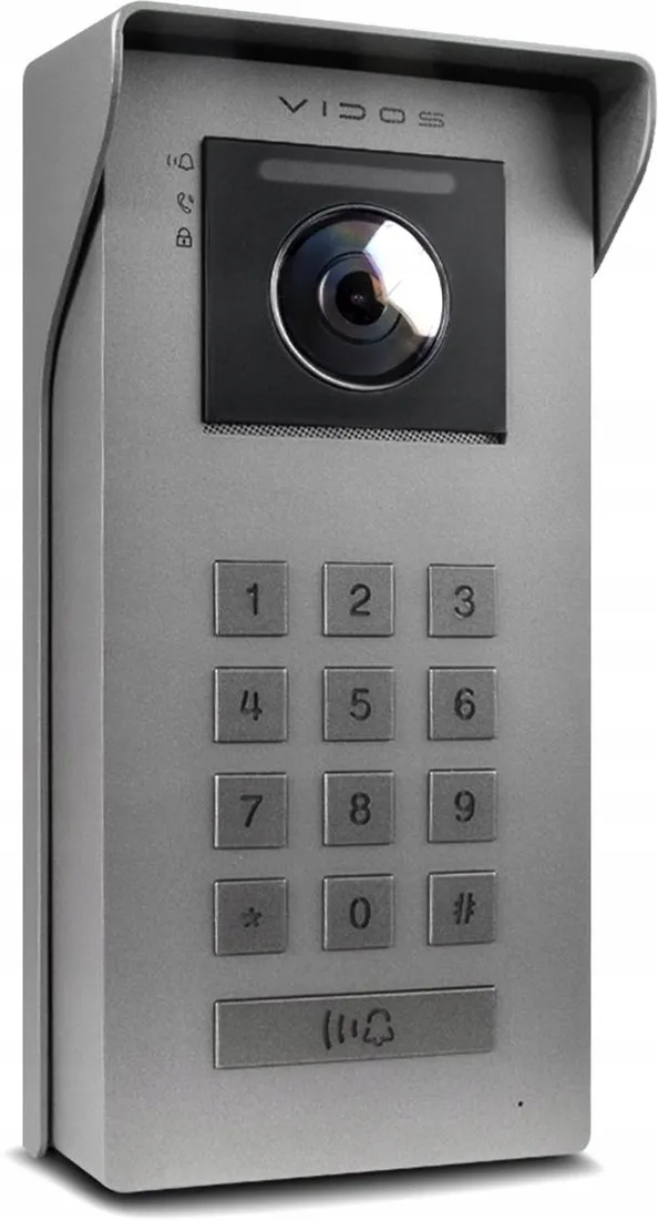 panel-zewnetrzny-vidos-ipx-s100-stan-nowy