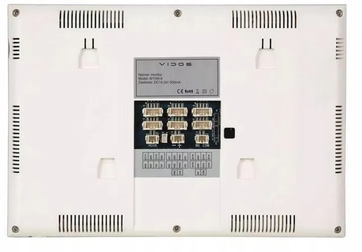 monitor-wideodomofonu-vidos-m10w-x-kamera-w-panelu-zewnetrznym-bez-regulacji