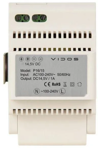 monitor-wideodomofonu-vidos-m10w-x-stan-nowy