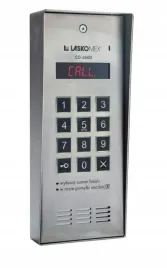 laskomex-cd-2600r-audio-z-czytnikiem-kluczy-rfid-ze-stali-nierdzewniej-w-o