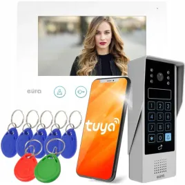 wideodomofon-eura-vdp-90a3-delta-bialy-monitor-tuya