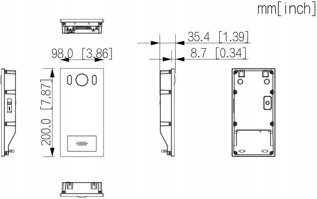 panel-bramowy-dahua-vto6222e-p-stan-nowy