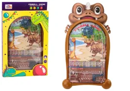 gra-zrecznosciowa-pinball-dinozaury-stojak-brazowy