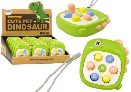gra-zrecznosciowa-whack-a-mole-literki-dinozaur-zielona