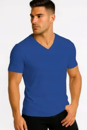 t-shirt-koszulka-meska-w-serek-dopasowana-bawelniana-premium-slim-fit-m