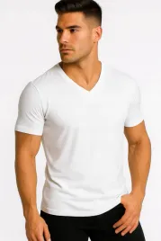 t-shirt-koszulka-meska-w-serek-dopasowana-bawelniana-premium-slim-fit-m