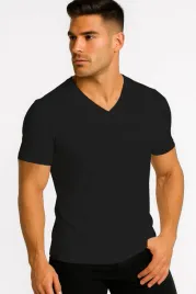 t-shirt-koszulka-meska-w-serek-dopasowana-bawelniana-premium-slim-fit-xl