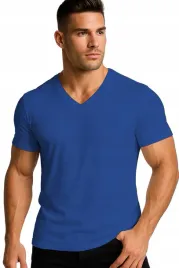 koszulka-meska-t-shirt-w-serek-dopasowana-bawelniana-premium-slim-fit-m