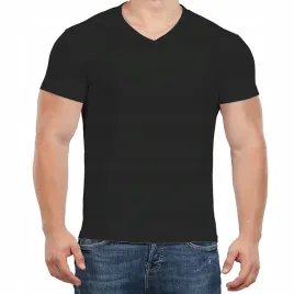 koszulka-meska-t-shirt-w-serek-dopasowana-krotki-rekaw-slim-fit-premium-l