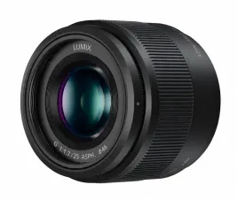 panasonic-obiektyw-lumix-g-h-h025e-k-25mm-nowy