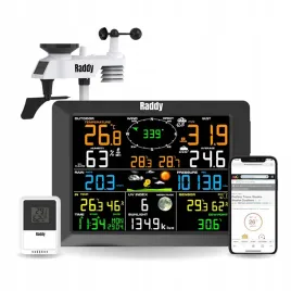 raddy-wf-100c-stacja-pogodowa-14w1-wi-fi-solarna-ekran-8-nowa
