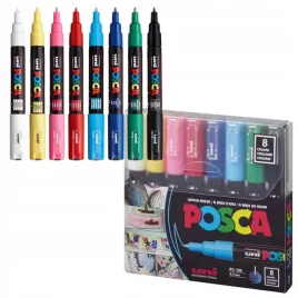 markery-posca-zestaw-8-szt-pc-1m-07-mm-z-farba-plakatowa-mazaki-pisaki