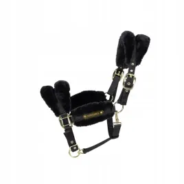 kantar-dla-konia-kentucky-sheepskinsoft-z-futerkiem-czarny-cob