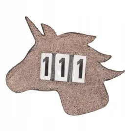 numerki-startowe-qhp-unicorn-jednorozec