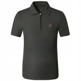 koszulka-polo-jezdziecka-covalliero-anniversary-z-zamkiem-meska-szara-m