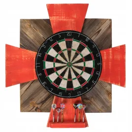 tablica-drewniana-john-paddle-do-darta-order-fire-red
