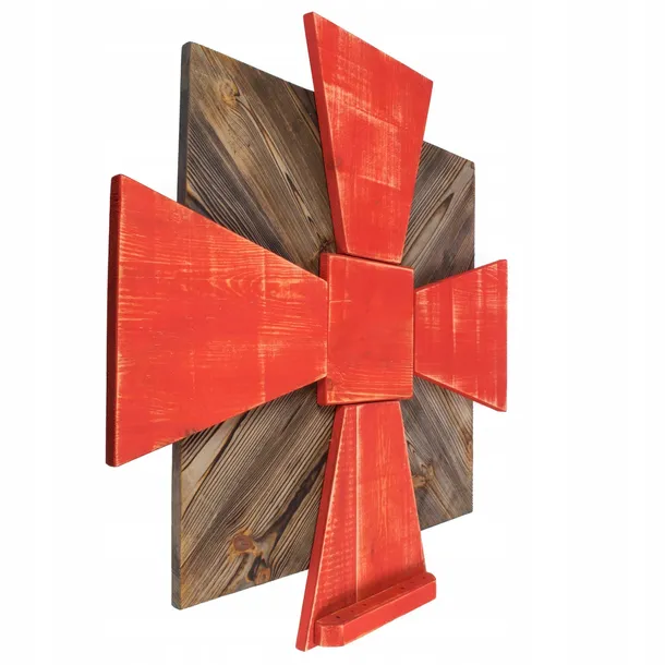 tablica-drewniana-john-paddle-do-darta-order-fire-red-stan-nowy