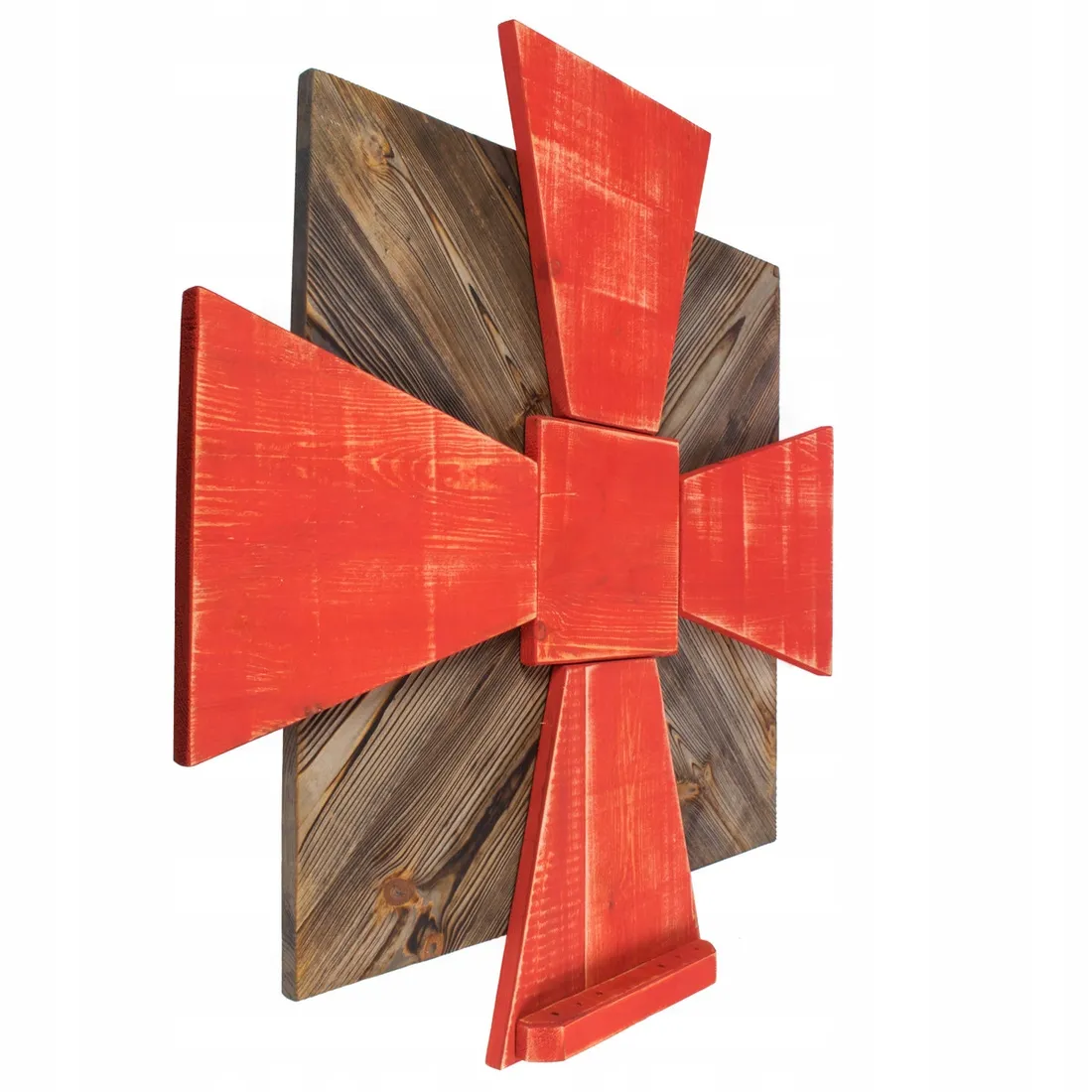 tablica-drewniana-john-paddle-do-darta-order-fire-red-stan-nowy